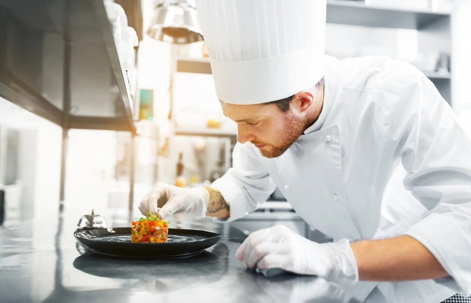 “Vuoi diventare chef?”: corso finanziato per operatore dei servizi e delle produzioni di cucina