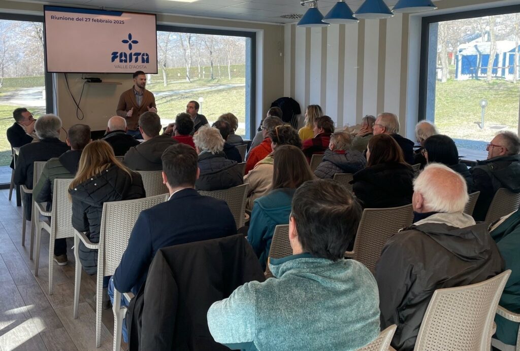 Incontro informativo sulla rivalutazione delle rendite catastali dei campeggi