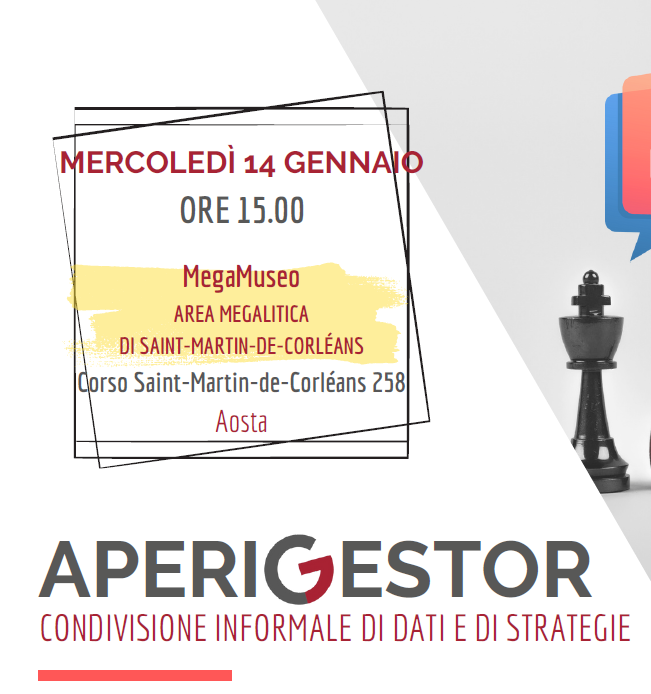 Aperigestor - appuntamento per i soci Gestor