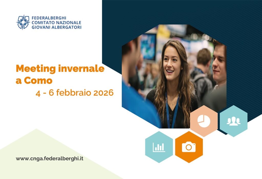 Meeting invernale del Comitato Nazionale Giovani Albergatori