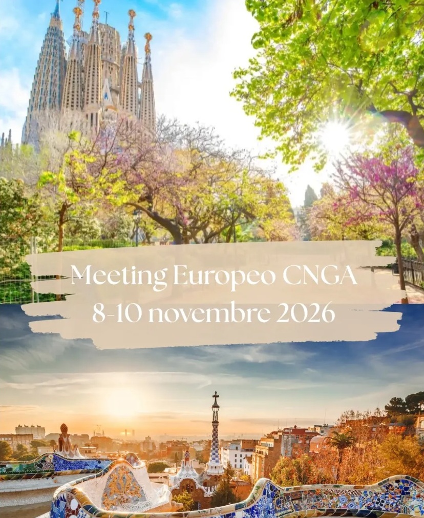 Meeting Europeo del CNGA