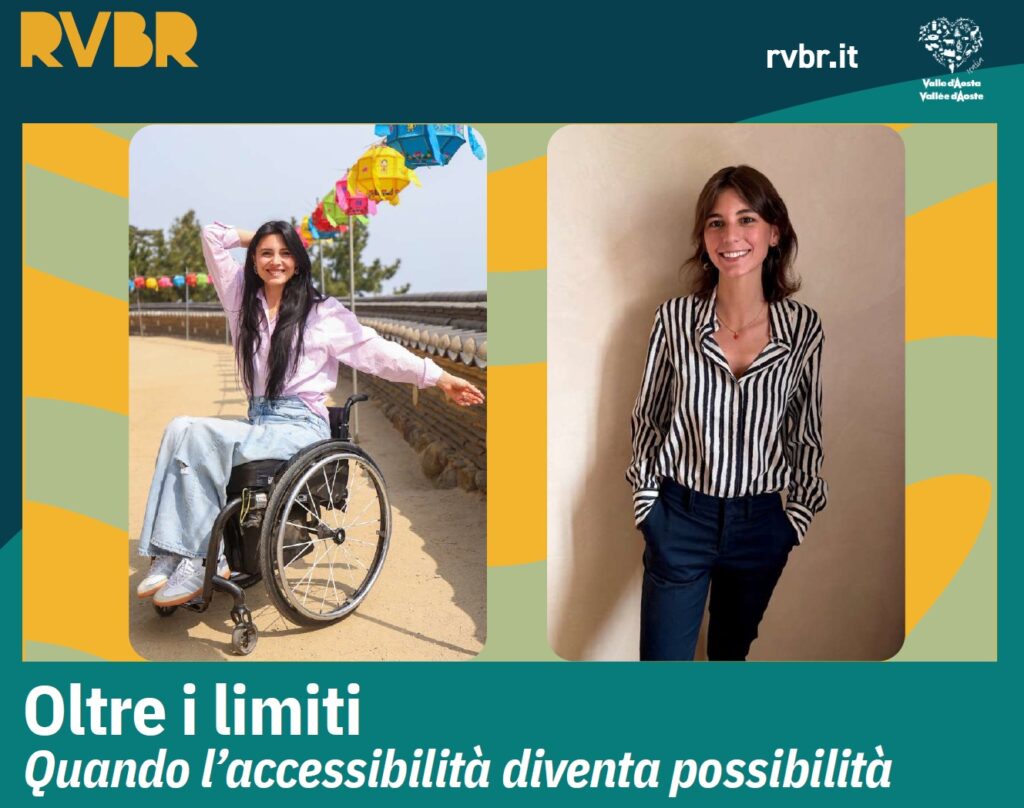 Oltre i limiti. Quando l’accessibilità diventa possibilità.